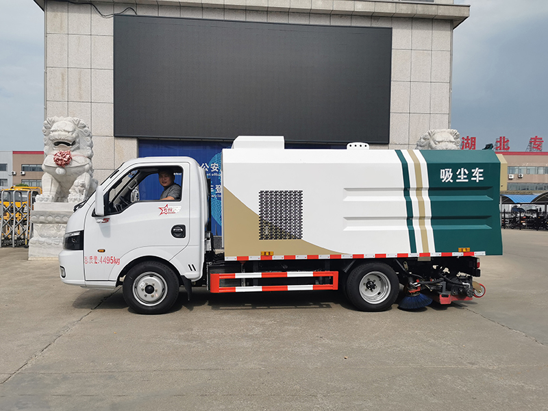 ZLC5045TXCE6-2800吸塵車