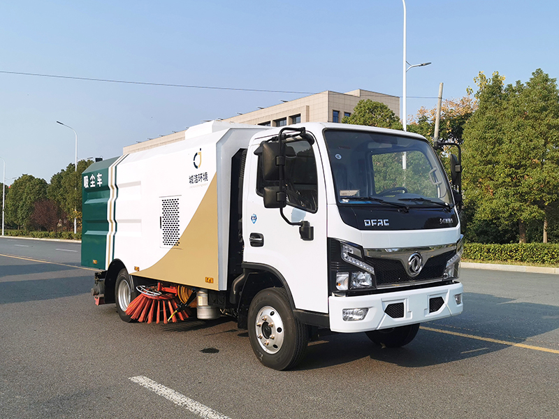 ZLC5070TXCE6-3308吸塵車