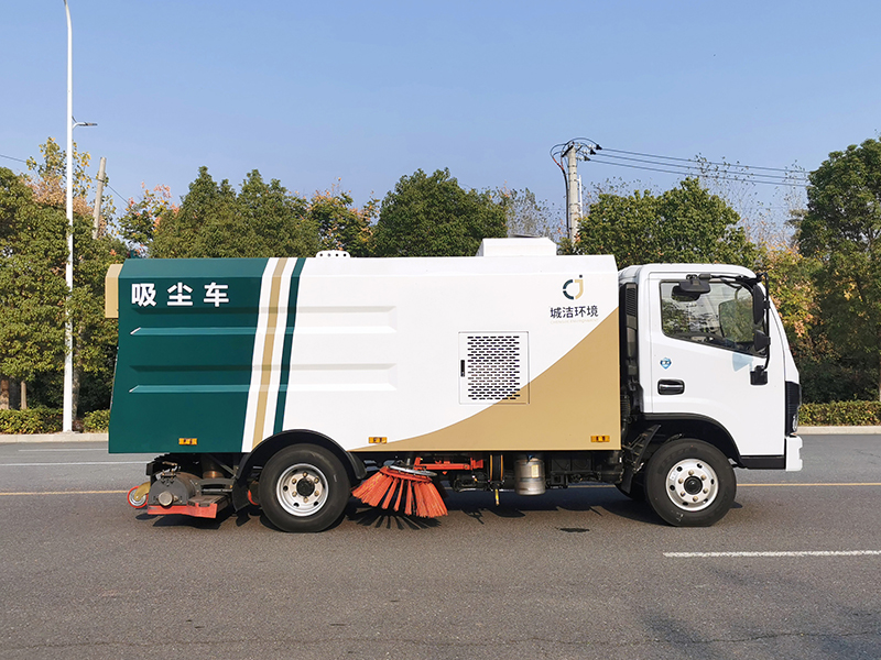 ZLC5070TXCE6-3308吸塵車