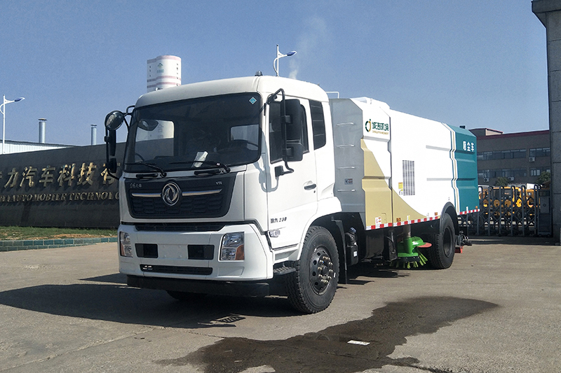 ZLC5180TXCD6-4700吸塵車(chē)