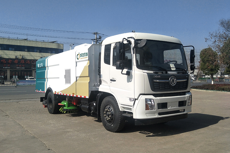 ZLC5180TXCD6-4700吸塵車