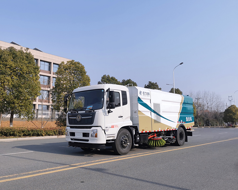 ZLC5180TXSD6-5000洗掃車(chē)
