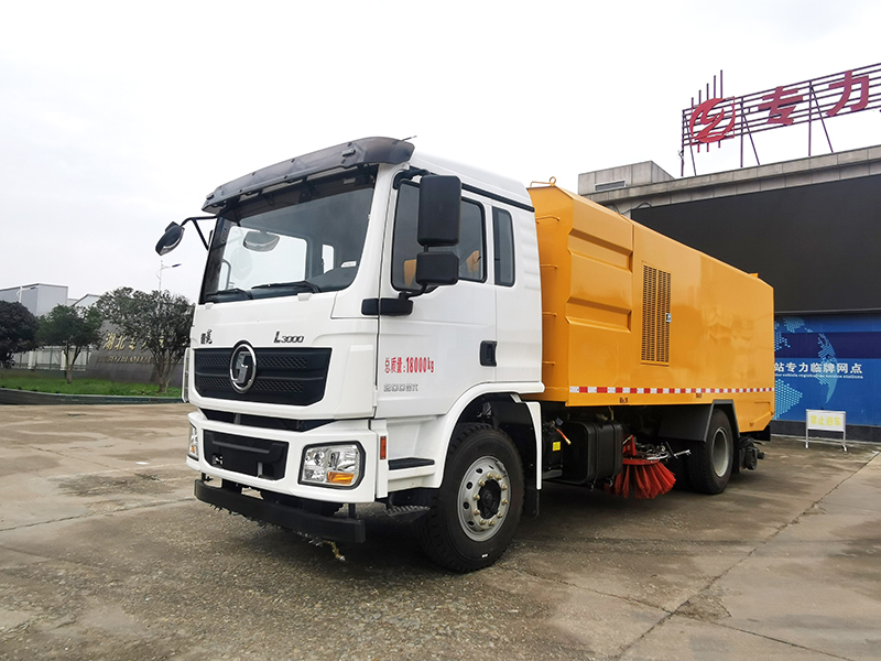 ZLC5189TXS6GS-4500洗掃車(chē)